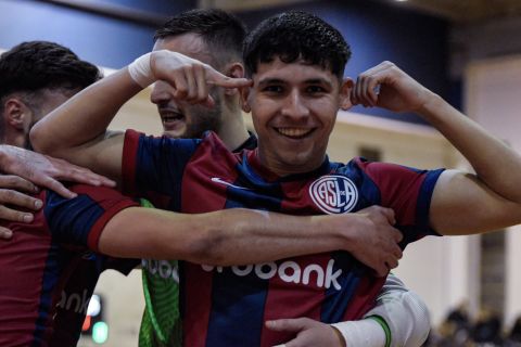 Ganó, gustó y goleó