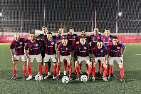 San Lorenzo quedó en el podio 