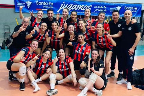 Matadoras tricampeonas 