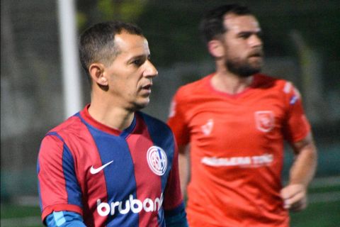 San Lorenzo no pudo con Cambaceres