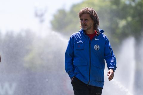 Todo listo para la semifinal