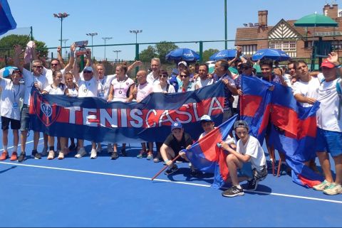 ¡Arrancan las finales!