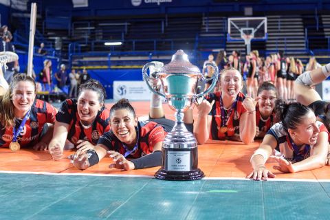 Matadoras campeonas