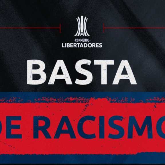 Basta de Racismo