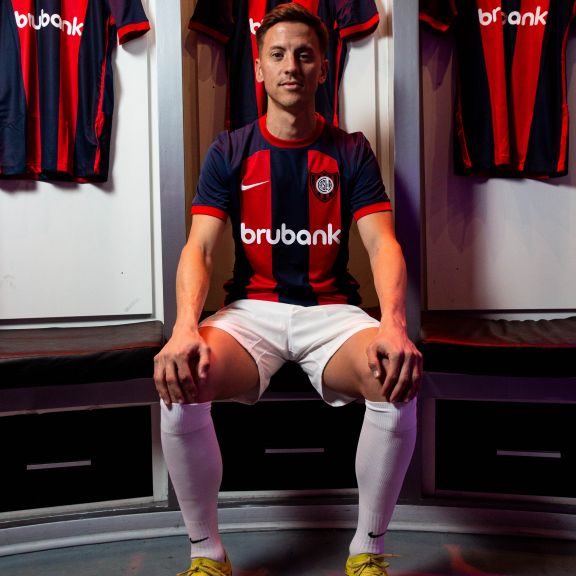 Nicolás Tripichio llega a Boedo