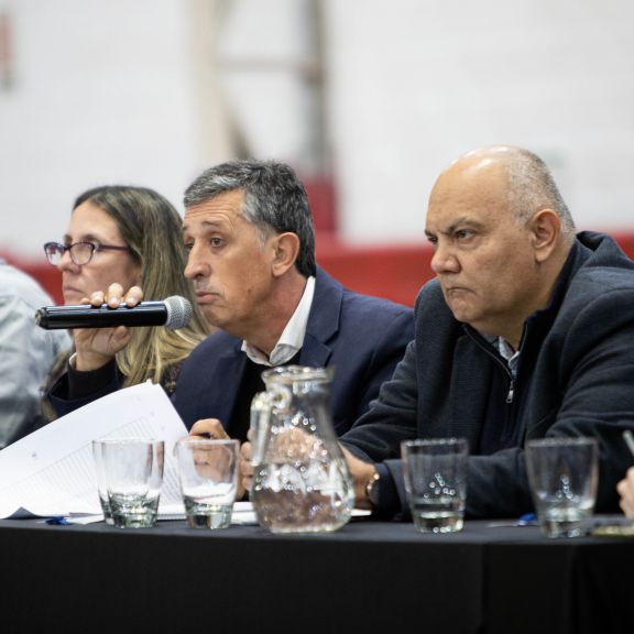 PRESUPUESTO 2024-2025, APROBADO