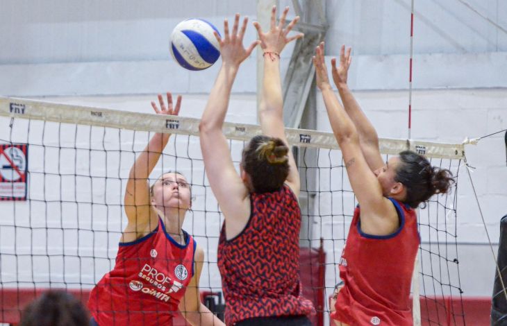 Las Matadoras pusieron primera