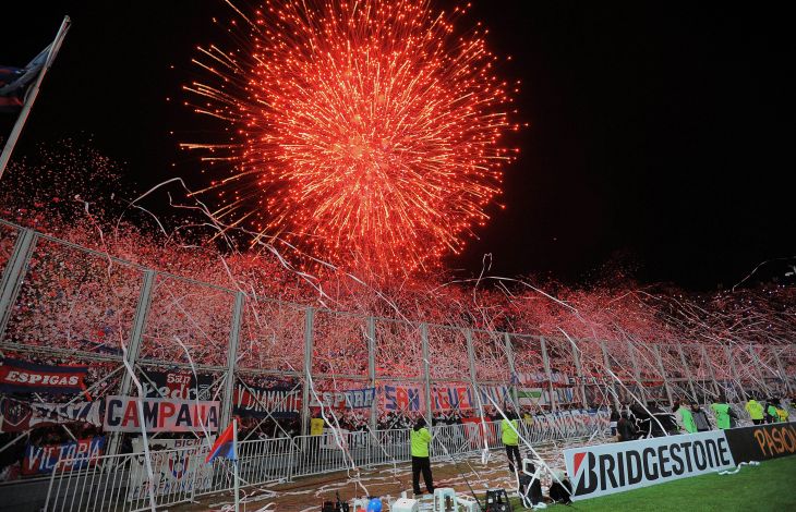¡Asegurá tu lugar en la popular para la Copa!