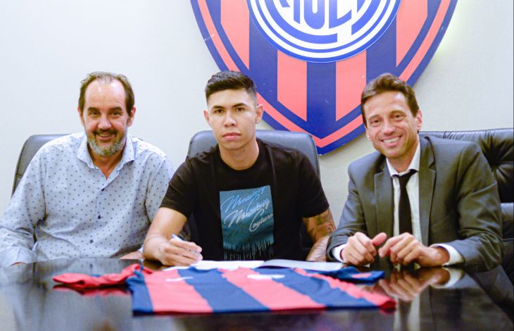 ¡Bienvenido, Nicolás Hernández!