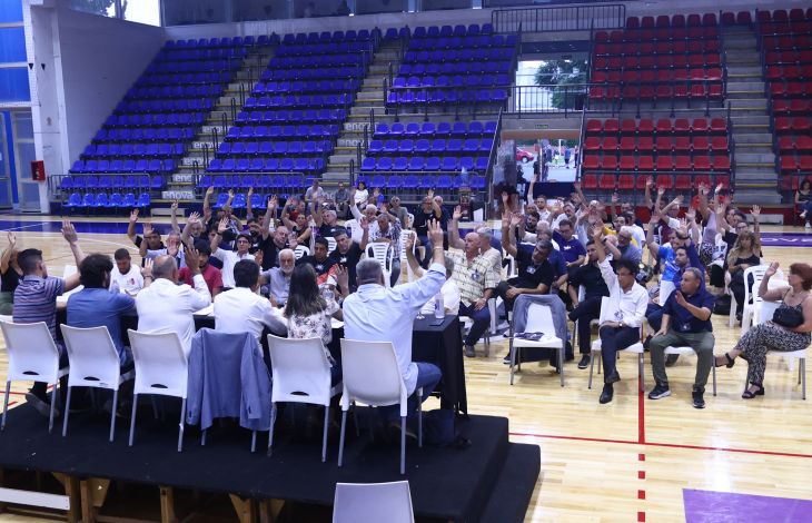 ASAMBLEA CONSTITUIDA