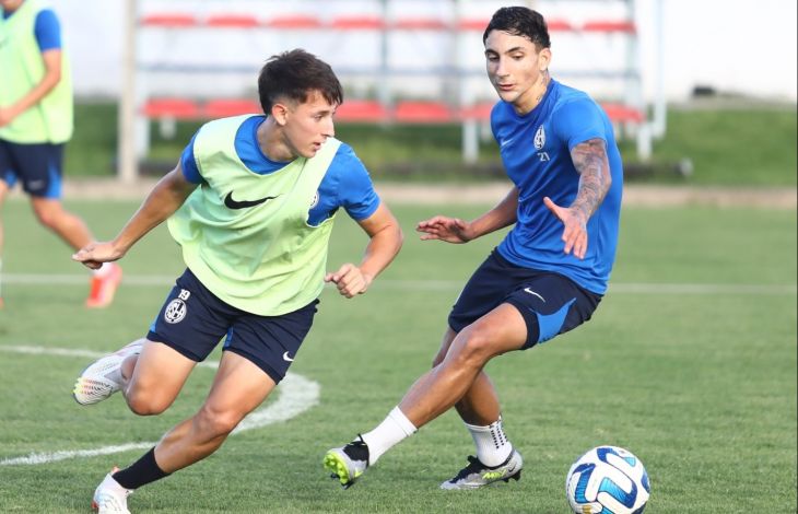 Fixture confirmado para la Reserva