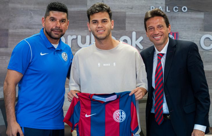 Ferreira, azulgrana