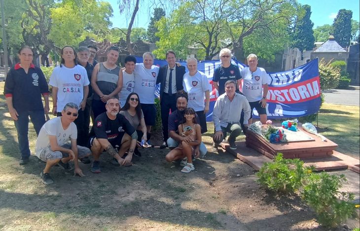 Homenaje a Osvaldo Soriano
