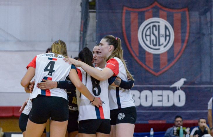 Debutaron en Boedo 