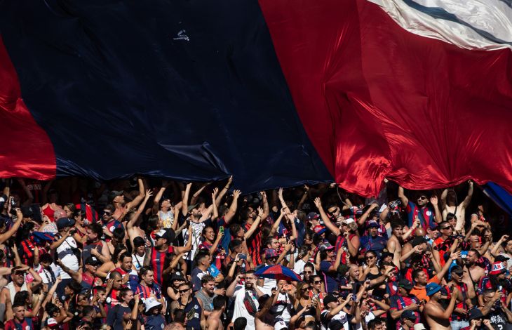 ¡Vení al partido con Unión!