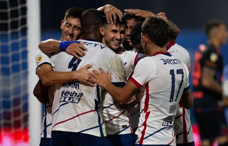 Empate en Córdoba