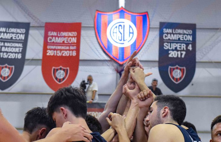 Triunfazo ante Olímpico