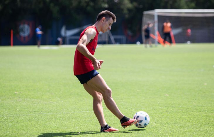 Todo listo: se viene Unión