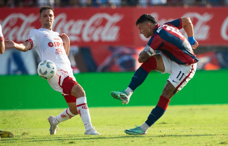 Empate en casa