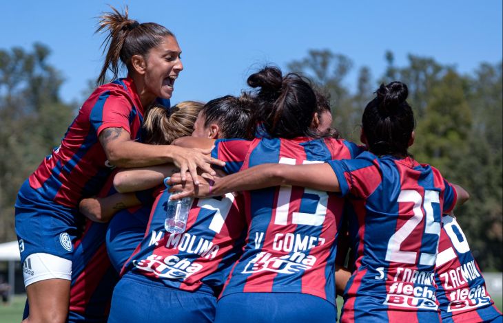 ¡Semifinalistas!