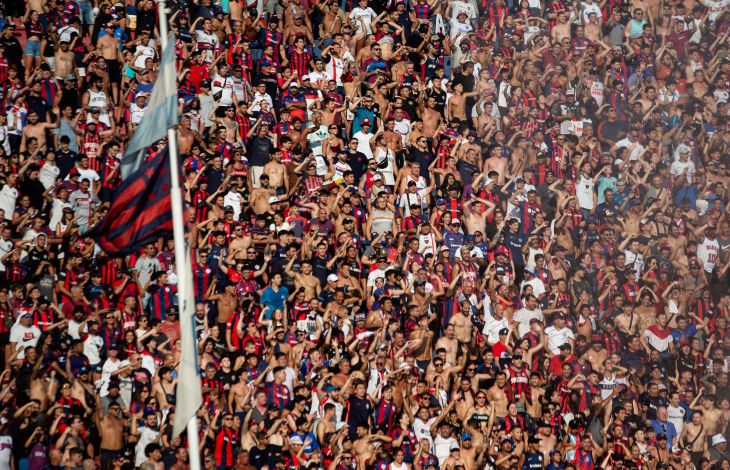 ¡Vení al partido con Estudiantes!