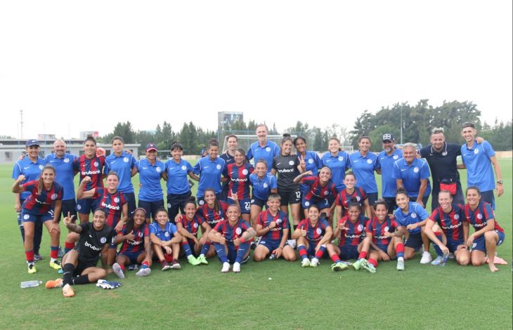 ¡Santitas finalistas!