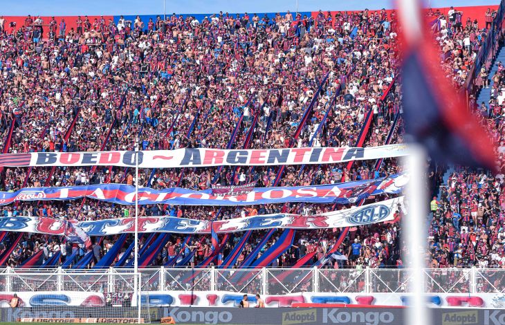 ¡Vení al partido con Tigre!
