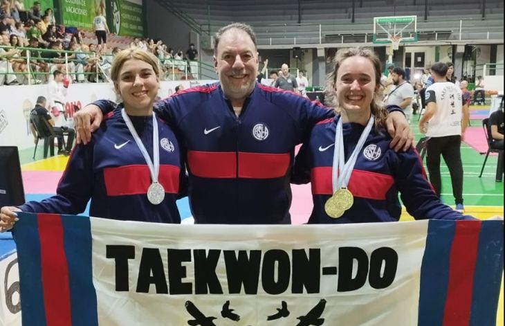 Siete medallas para Boedo