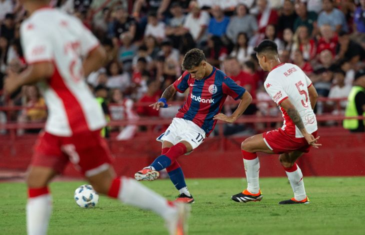 Empate en el clásico