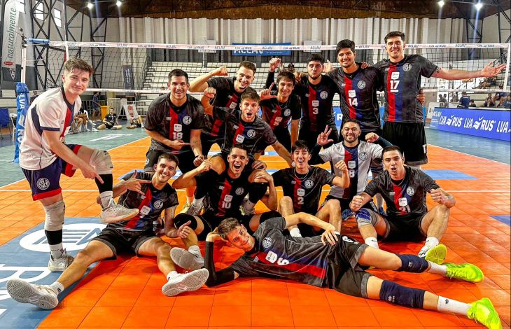 ¡A  los playoffs!