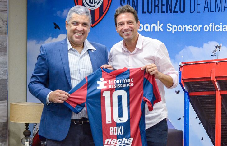 ¡Bienvenido, Intermac!