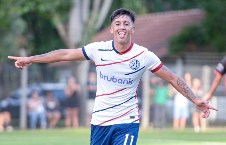 Goleada del Ciclón 