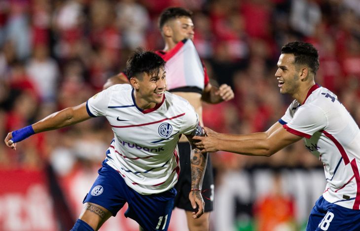 Empate en Rosario