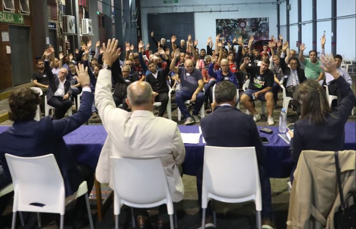 PRESUPUESTO APROBADO