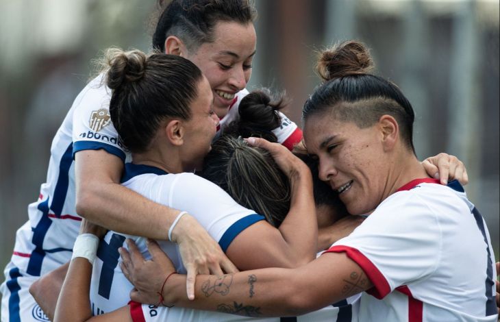 ¡Ganaron las Santitas! 