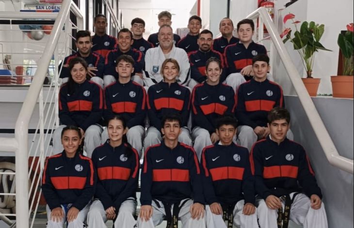 Arranca el Taekwon-do