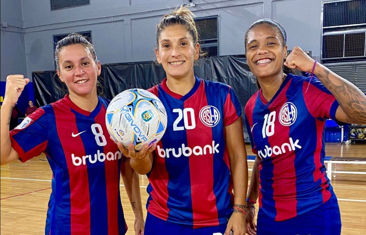 Triunfazo ante Boca