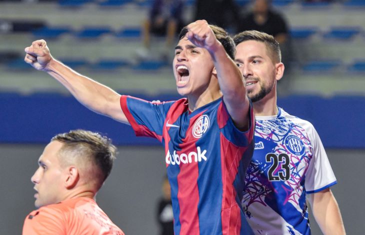 Goleada azulgrana