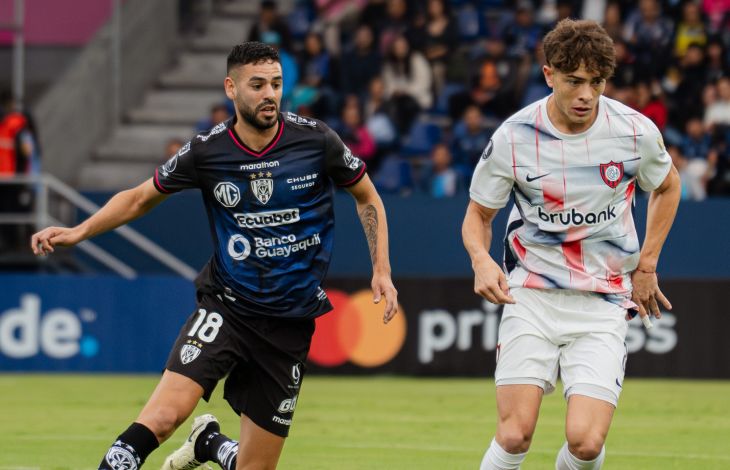 Derrota en Ecuador