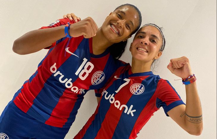 Goleada  ante Pacífico