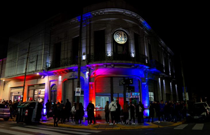 CASLA te lleva a Ciudad Deportiva