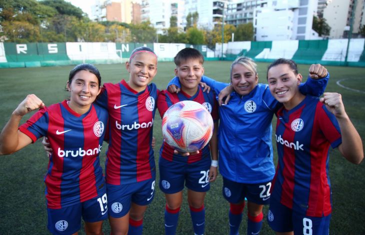 Las Santitas no perdonaron
