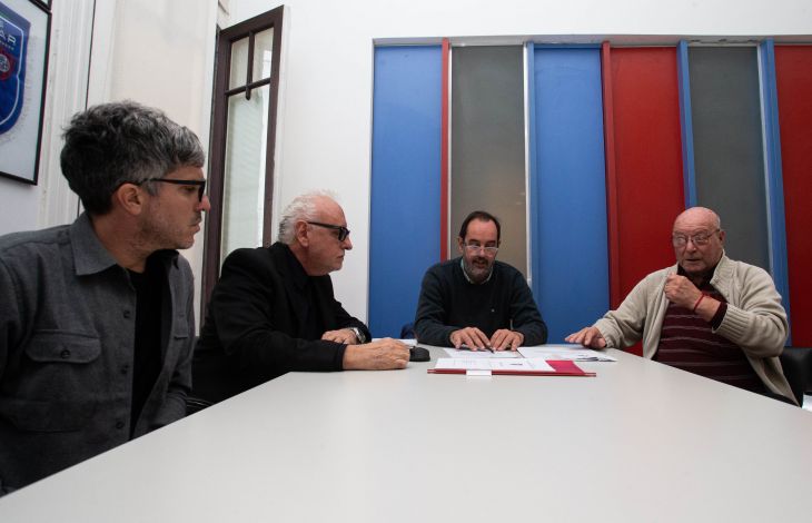 Demolición adjudicada