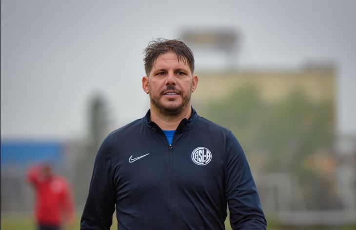 Nuevo DT en Reserva