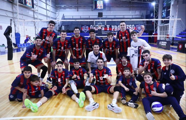 Triunfazo en Boedo 