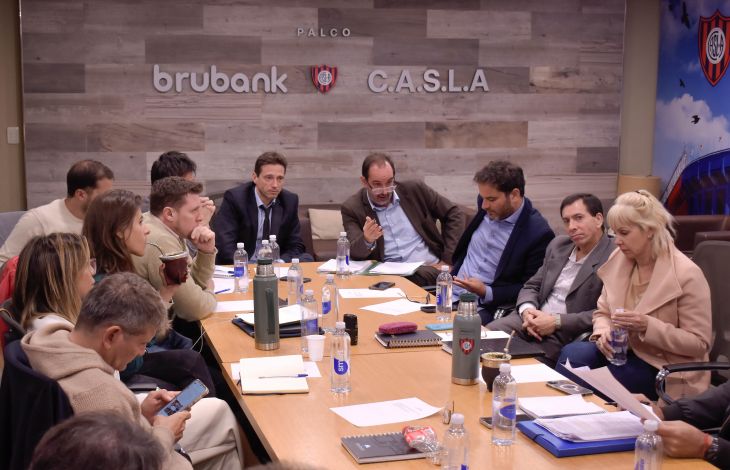 Avanza la auditoría