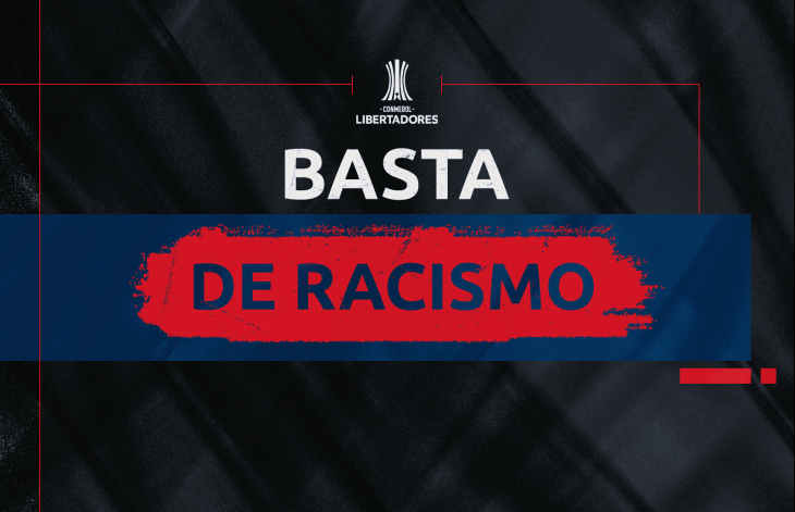 Basta de racismo