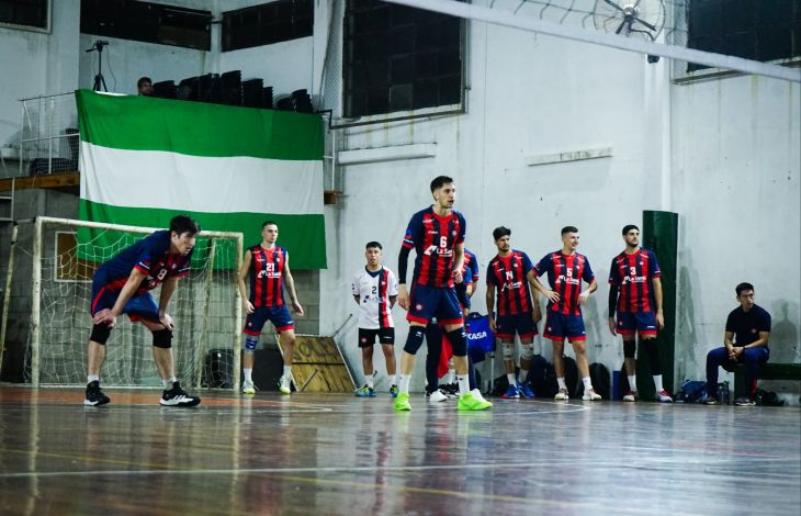 Derrota de visitante