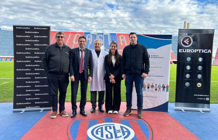 Gran Jornada de Oftalmología