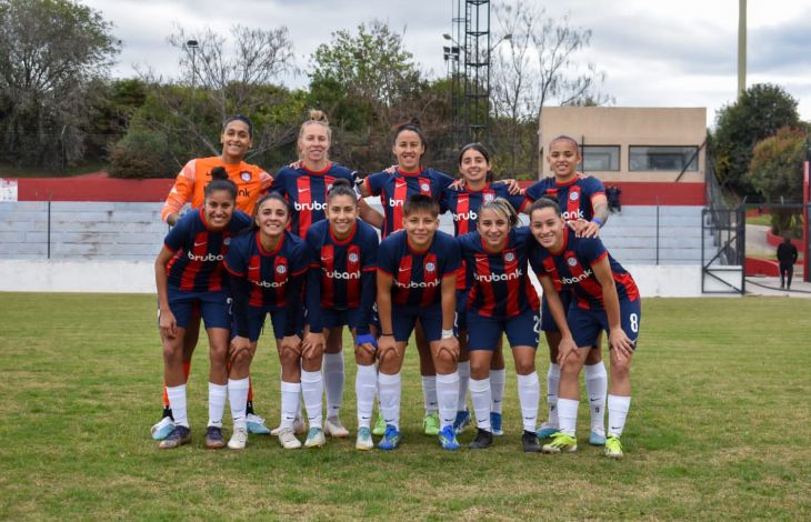 Empate ante San Luis 